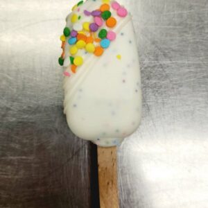 Vanilla Party Time Cakesecils